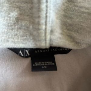 Armani Exchange jacket/hoodie